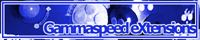 Gammaspeed eXtensions